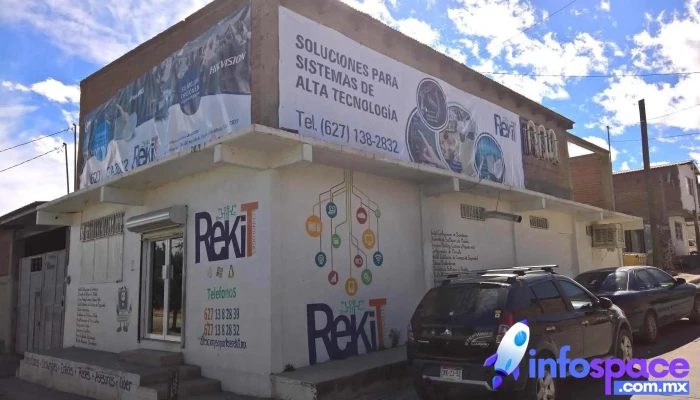 Reki Technologies S De Rl Mi -  Catalogo - Hidalgo del Parral