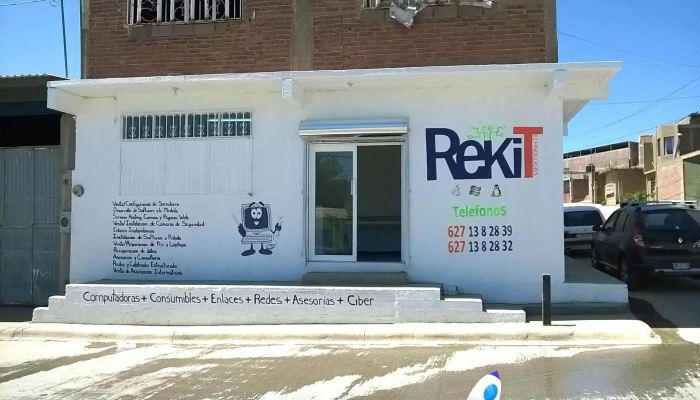 Reki Technologies S De Rl Mi -  Exterior - Hidalgo del Parral