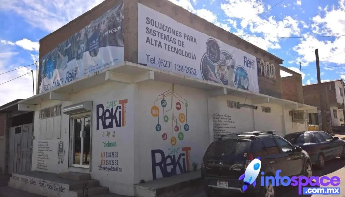 Reki Technologies S de Rl Mi - Hidalgo Del Parral