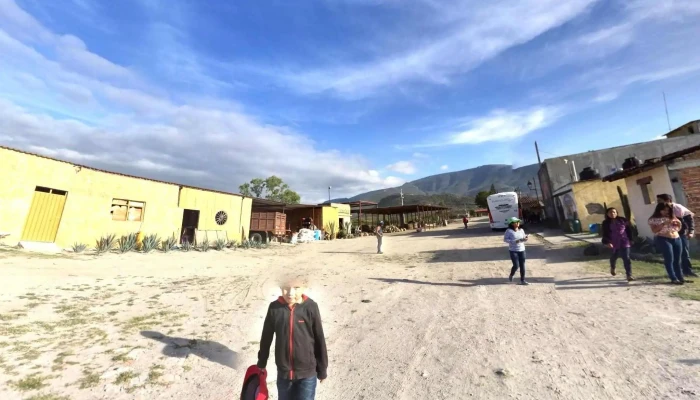 Relata Oaxaca -  Direccion - San Pablo Villa de Mitla