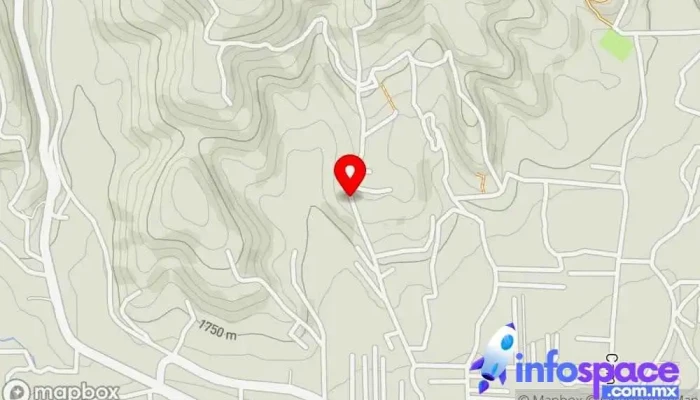 mapa de REPARACION DE COMPUTADORAS Tienda de electrónica en San Francisco Telixtlahuaca