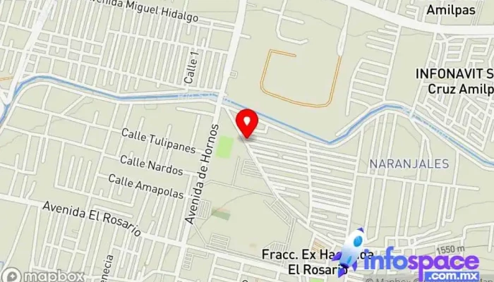 mapa de Reparacion de computadoras Oaxaca Sure Computing Servicio de informática, Tienda de accesorios informáticos, Tienda de informática en Oaxaca de Juárez