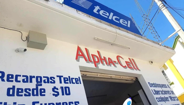 Reparaciones Alphacell Exterior - San Francisco Telixtlahuaca