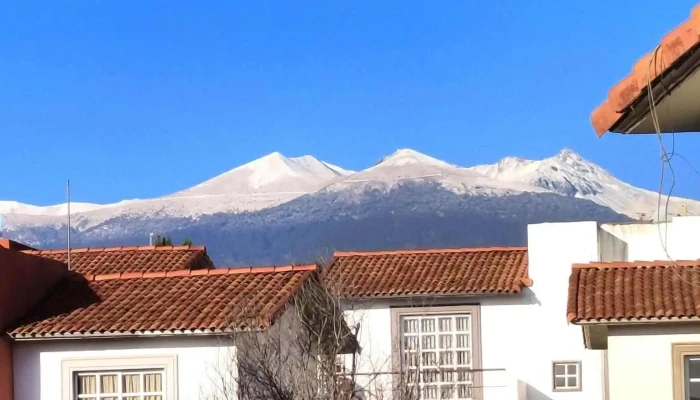 Residencial Villas Del Campo Calimaya -  De Los Visitantes - Villas del Campo