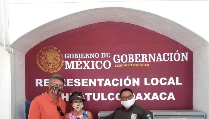 Residency In Mexico Rumora Formerly Moctezuma Immigration Cerca De Mi - Bahias de Huatulco