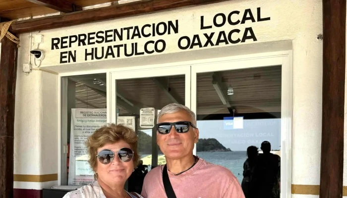 Residency In Mexico Rumora Formerly Moctezuma Immigration Como Llegar - Bahias de Huatulco