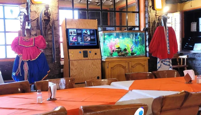 Restaurant Los Adobes -  Ambiente - Guachochi
