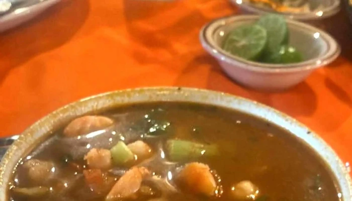 Restaurant Los Adobes -  Donde - Guachochi