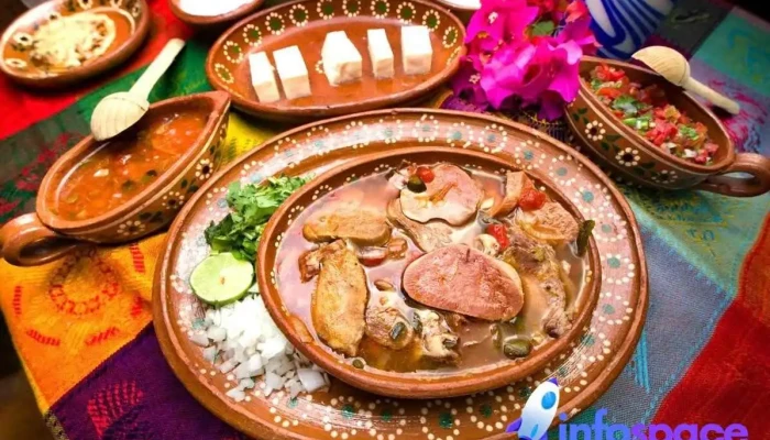 Restaurante El Meson De Los Laureanos Comida Y Bebida - El Quelite