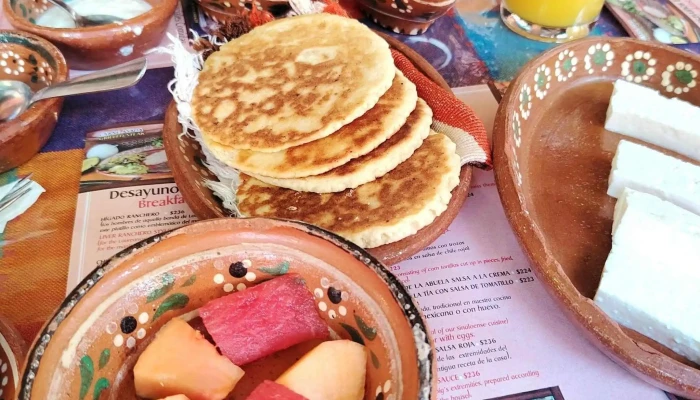 Restaurante El Meson De Los Laureanos Horario - El Quelite