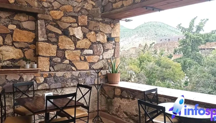 Restaurante La Puerta - Centro