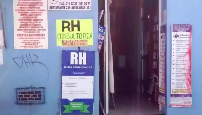 Rh Consultoria -  Exterior - Oaxaca de Juárez