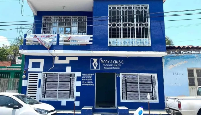 Ricoycia Contadores -  Del Propietario - San Pedro Tapanatepec