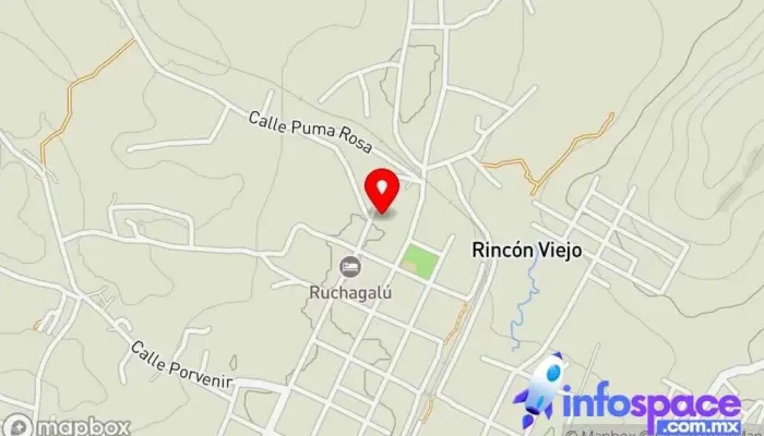 mapa de Rincón viejo Empresa de trabajo temporal en Rincón Viejo