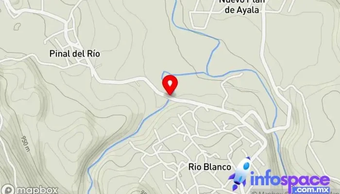 Río blanco Chiapas - Río Blanco
