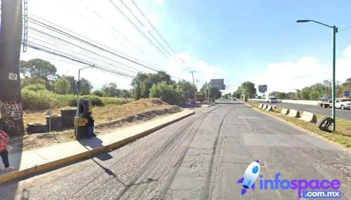 Río Cuautitlán, México-Queretaro - Cuautitlán Izcalli