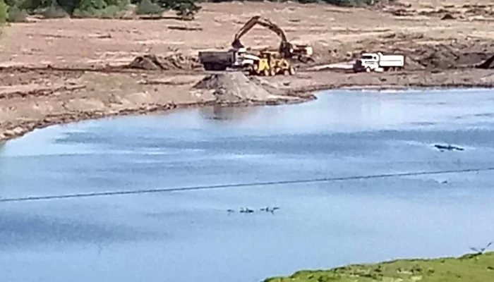 Rio Fuerte San Miguel Zapotitlan Ahome Sinaloa Donde - San Miguel Zapotitlán