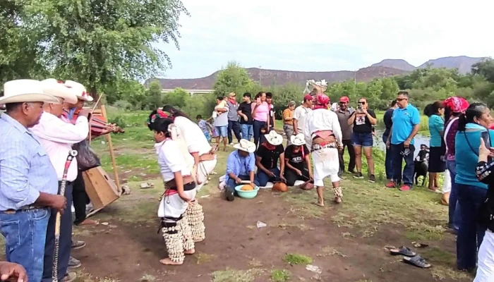 Rio Fuerte San Miguel Zapotitlan Ahome Sinaloa Zona - San Miguel Zapotitlán