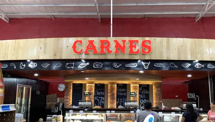 Rio Grande Comercial -  Alimento - Santa Ana