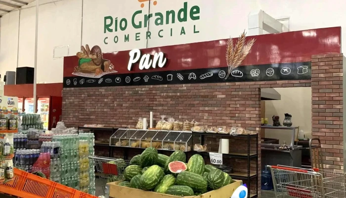 Rio Grande Comercial -  Interior - Santa Ana