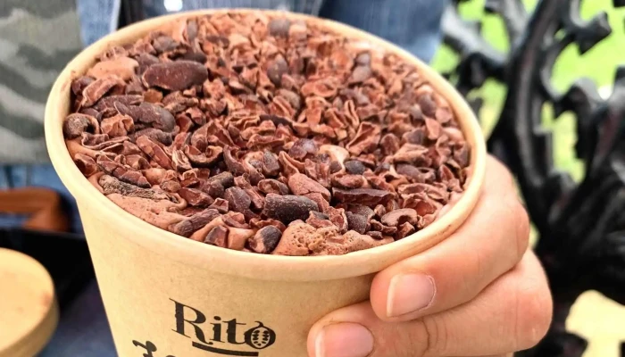 Rito Chocolateria Tienda Comentarios - Oaxaca de Juárez
