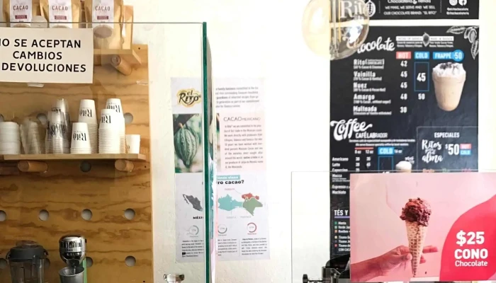 Rito Chocolateria Tienda Descuentos - Oaxaca de Juárez