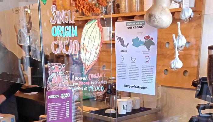 Rito Chocolateria Tienda Telefono - Oaxaca de Juárez
