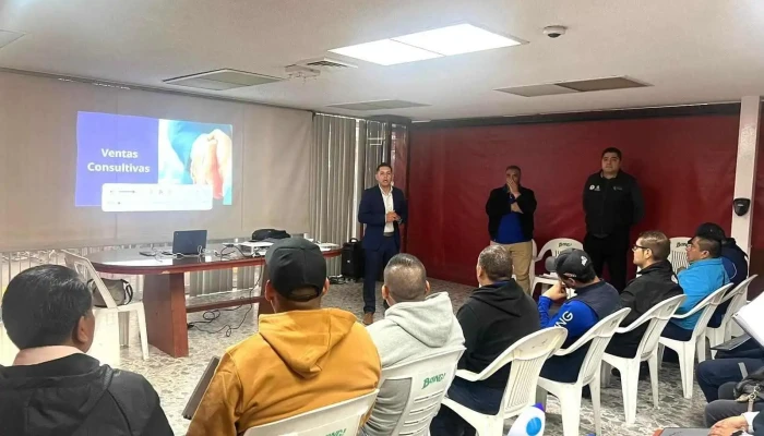 Rm Soluciones Profesionales En Capacitacion Interior - Lerma de Villada