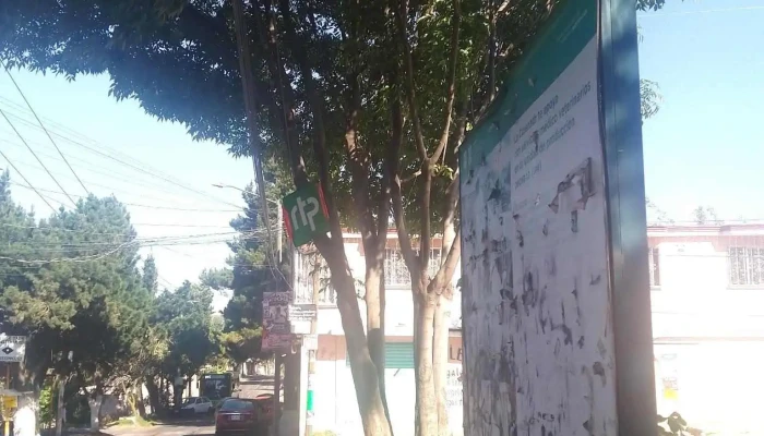 Rtp 144 Terminal San Pablo Oztotepec -  Automovil - Milpa Alta, San Pablo Oztotepec
