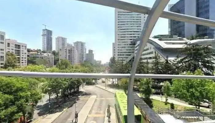 Rtp Terminal Cc Santa Fe Comentarios - Cuajimalpa de Morelos, Ciudad de México