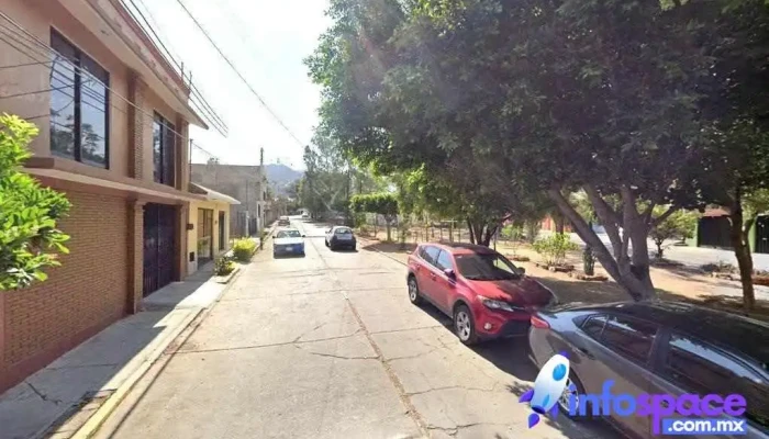 Ruiz Rosales Adolfo Dinazart - Oaxaca De Juárez