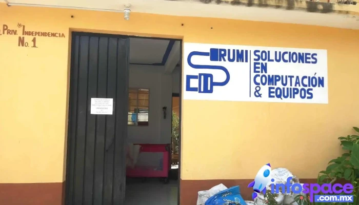 Rumi Soluciones En Equipos De Computo Equipos Exterior - Oaxaca de Juárez