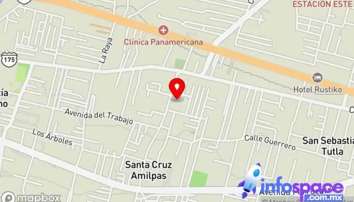 mapa de Rumi | Soluciones en equipos de computo & equipos Servicio de reparación de ordenadores, Servicio de reparación de impresoras en Oaxaca de Juárez