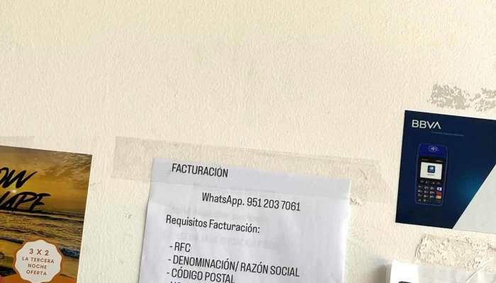 Ruta Coatlanes Costa -  Abierto Ahora - Brisas de Zicatela