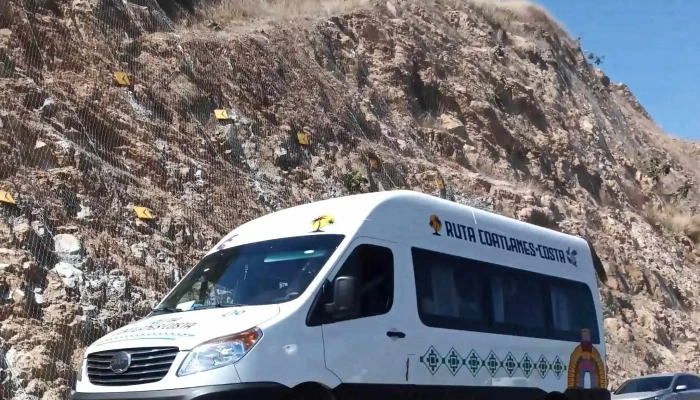 Ruta Coatlanes Costa -  Cerca De Mi - Brisas de Zicatela