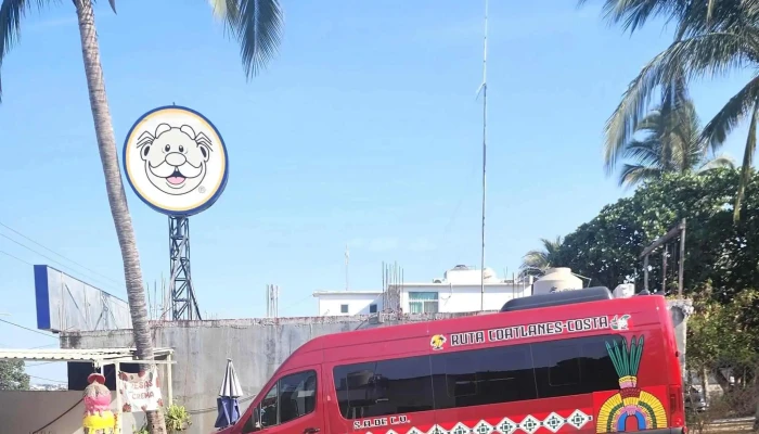 Ruta Coatlanes -  Costa Fotos - Oaxaca de Juárez