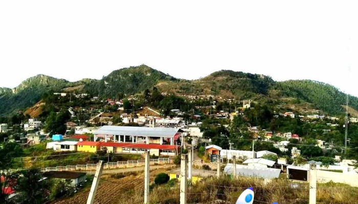 San Andres Chicahuaxtla Montana - San Andrés Chicahuaxtla