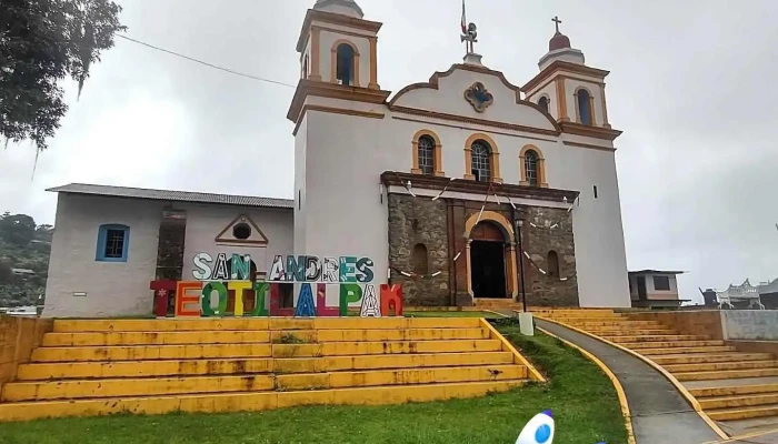 San Andrés Teotilálpam - San Andrés Teotilálpam