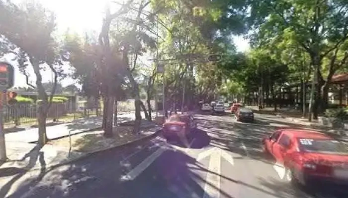 San Andres Tetepilco Puntajedeg - Ciudad de México