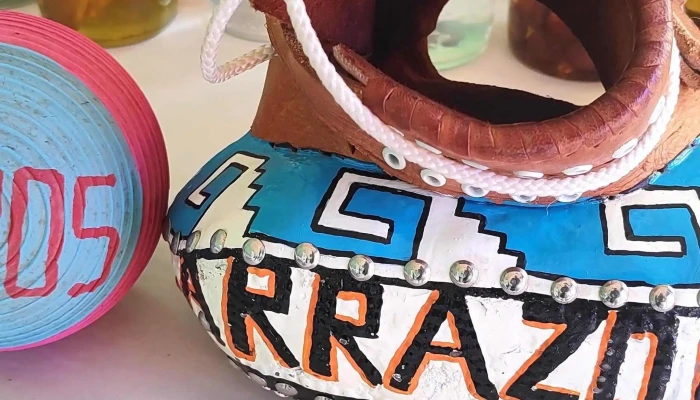 San Antonio Arrazola Alebrijes -  Como Llegar - Arrazola