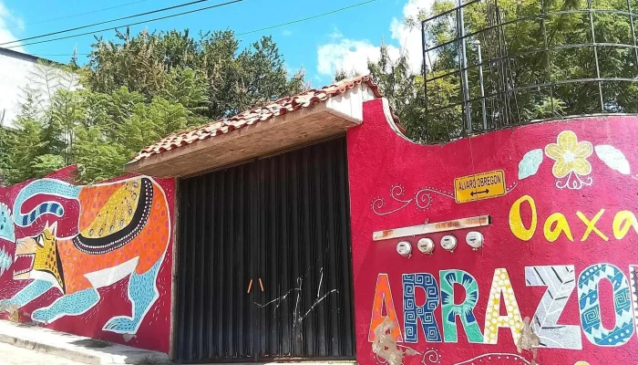 San Antonio Arrazola -  Numero - Arrazola
