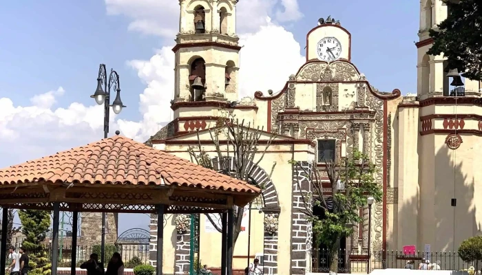 San Antonio La Isla Estado De Mexico Cerca De Mi - San Antonio la Isla