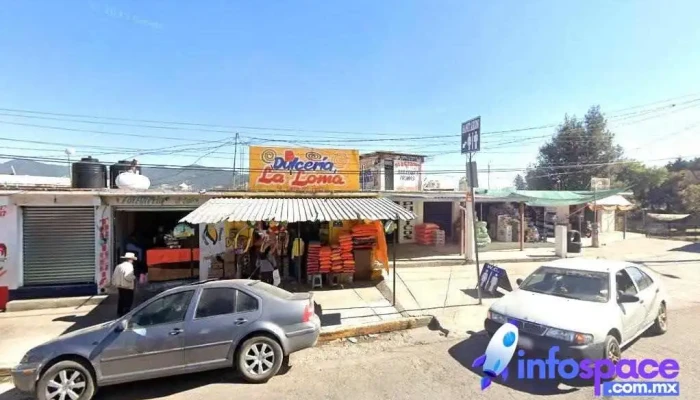 San Bartolo Morelos - Estado De México