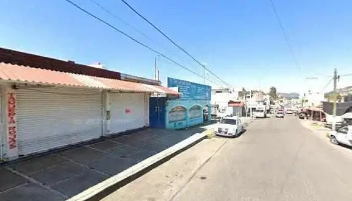 San Bartolo Morelos -  Horario - Estado de México