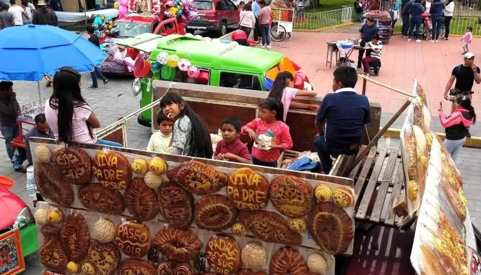 San Bartolome Atlatlahuca Horario - San Bartolomé Atlatlahuca