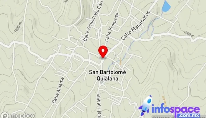 San Bartolomé Quialana - Oaxaca