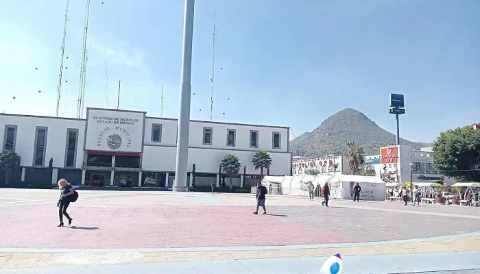 San Cristóbal Centro - Ecatepec De Morelos