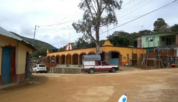 San Jerónimo Taviche - San Jerónimo Taviche