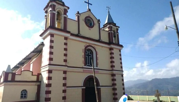 San Jerónimo Tecóatl - San Jerónimo Tecóatl