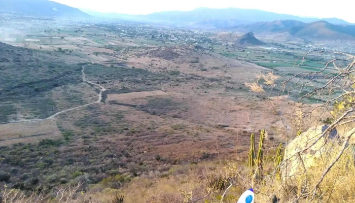 San Jeronimo Tlacochahuaya Montana - Oaxaca